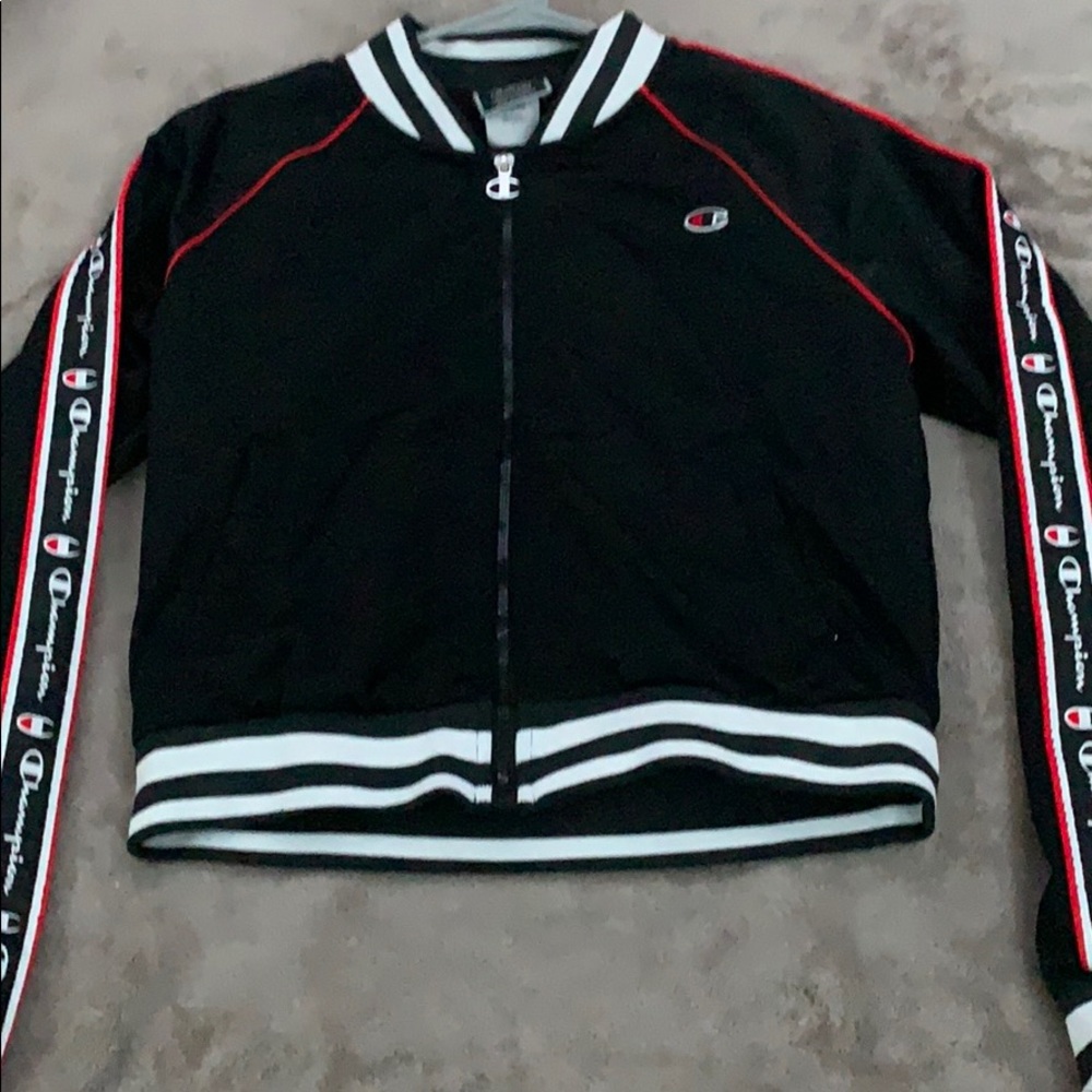 Champion jacket